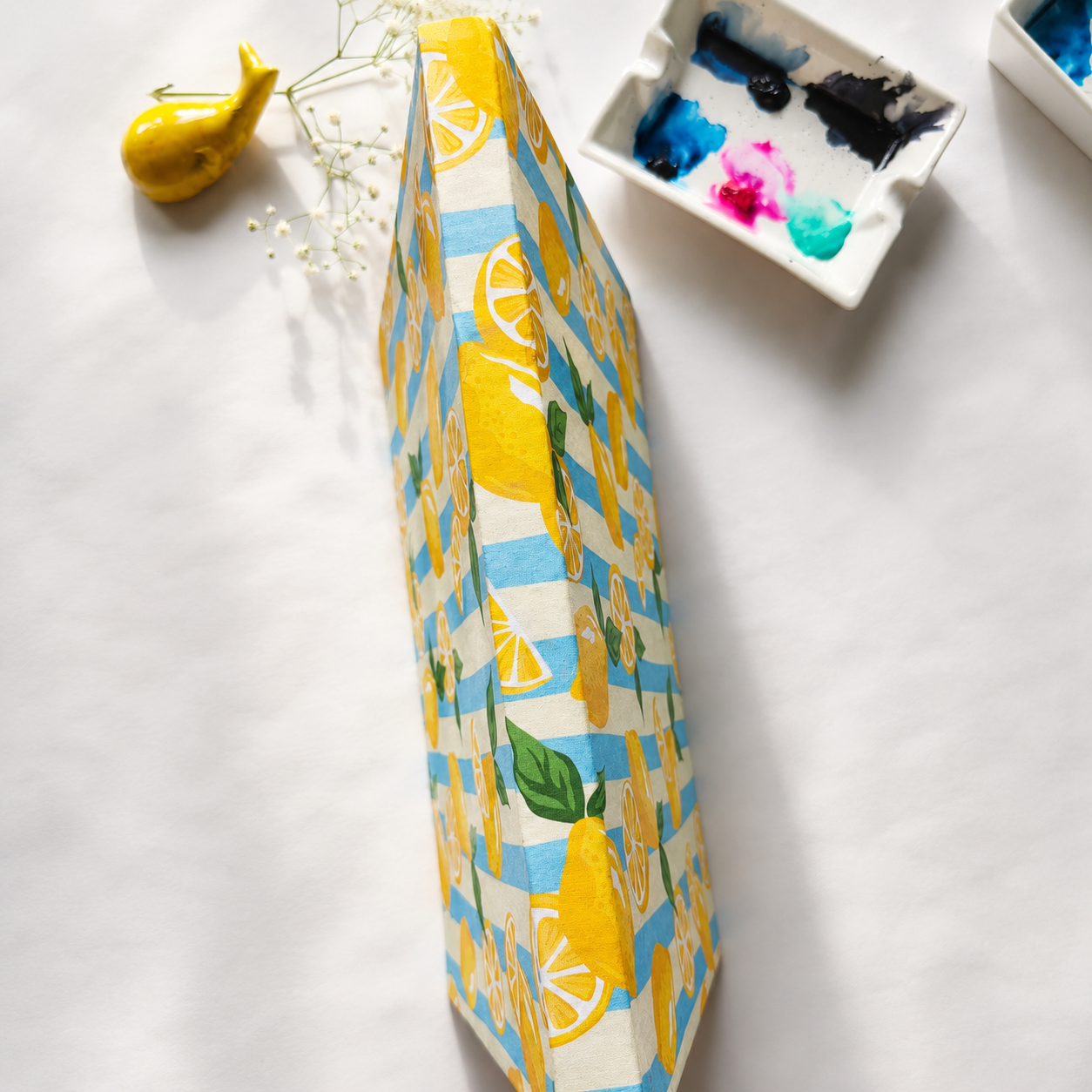 10.7inch fabriano artistico book Spine
